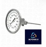 Ashcroft 30EI60R060 50/550F Series Bimetal Thermometer. Fixed Price $25.00.