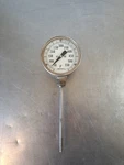 Ashcroft Temperature Gauge 50-400 Degrees 3 Face. Fixed Price $14.39.
