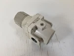 Smc AR40-N04H-Z-A Pneumatic Regulator. Fixed Price $30.00.