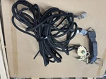 Msa 10150424 Horizontal Lifeline Temporary 60 Feet Safety Lanyard. Fixed Price $320.20.