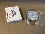 Pic Gauges 101D-354G 3-1/2" Pressure 200 Psi, 1/4" Npt Brass (kb). Fixed Price $25.00.