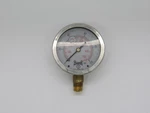 Winters PFQ2411R1 Pressure Gauge 0-100 Psi 0-700 Kpa 1/8" Connection Used. Fixed Price $14.25.