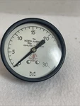 Marshall Town Pressure Gauge, 85965. Fixed Price $19.99.