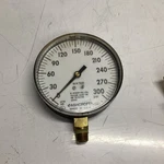 Ashcroft Fire Sprinkler System 3.5 Pressure Gauge Air/water, To 300 Psi Q-723. Fixed Price $19.99.