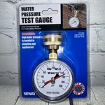 Watts Model Iwtg Water Pressure Test Gauge Nip 3/4 Hose Connect - 200 Psi. Fixed Price $14.70.
