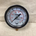 Winters PFP604WBW Industrial Pressure Gauge 0PSI-100PSI 4" Dial. Fixed Price $34.99.
