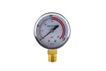 Low Pressure Gauge For Acetylene Regulator 0-30 Psi 2 Inches 1/4" Npt. Fixed Price $13.99.