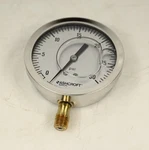 Ashcroft 35-1009-AWL-02L-30# Type S.steel Duralife Pressure Gauge 0-30 Psi. Fixed Price $23.39.