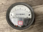 Dwyer 2008 Magnehelic Pressure Gage 0-8 Inches #132N148. Fixed Price $25.00.