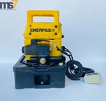 Enerpac PUD1300E Economy Electric Hydraulic Pump 700 Bar 10,000 Psi 230V #3. Fixed Price $1299.00.