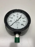 Mcdaniel Mpb/scj Ab 00609 0..800PSI Pressure Gauge 316 Tube Socket 1/2". Fixed Price $67.00.