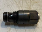 Hydraulic Main Relief Valve Pressure Control 3" Long 24MM End. Fixed Price $64.99.
