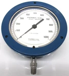 Perma-cal 101FTM11B21 1000 Psi Test Gauge, 1/4" Lower Connection, Br.. Fixed Price $20.00.