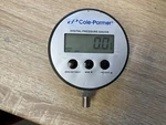 Cole-parmer Digital Pressure Gauge. Fixed Price $57.00.