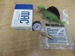 New Mac N-82016-01 Fluidtrols 15000 023 21068 Gauge. Fixed Price $15.94.