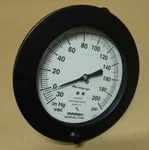 Aai Marsh Q4600-111 Pressure Vacuum Gauge 200PSI 30IN Hg , 6685-00-786-2607. Fixed Price $329.95.