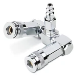 Titan Tools 2-WAY Swivel Splitter (19445). Fixed Price $40.50.