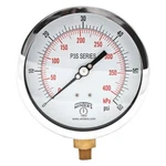 Winters Instruments P3S6010 Pressure Gauge 4-1/2" Dial Size Black Mnpt 0-60 Psi. Fixed Price $49.99.