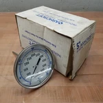 Ashcroft 50EI60E040-50/550F-10/290C Bi-metal Thermometer, 5", 4" Stem New. Fixed Price $71.24.