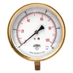 Winters P1S419 Pressure GAUGE,4-1/2" Dial Size,gray 491C58. Fixed Price $49.19.
