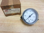 Ametek Pressure Gauge Range: 0-600 Psi. Fixed Price $28.44.