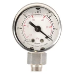 Grainger Approved 4CFH8 Pressure Gauge,liquid FILLED,2-1/2. Fixed Price $49.58.