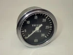 Vintage Stewart Warner 2 5/8" Vacuum Gauge 0-30 In/hg 60S 70S Muscle Car Yenko. Fixed Price $95.00.