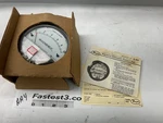 102012-00 Model 2010 Dwyer Magnehelic Differential Pressure Gage. Fixed Price $85.00.
