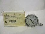 New Dixon Ashcroft GLSS30 Liquid Filled Gauge 0-30 Psi. Fixed Price $23.74.