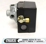 Coleman 034-0137 Black Max Pressure Switch W/ Unloader Valve & Lever. Fixed Price $69.95.