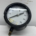 Ashcroft Dura Temperature Compensated Test Gauge. 400 Psi Pressure. Fixed Price $50.00.