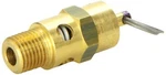 Milton 1090-150 1/4" Mnpt Asme Safety Valve Psi Pop Off Pressure. Fixed Price $19.43.