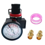 3/8" Npt Air Pressure Regulator, For Compressor .... Fixed Price $25.04.