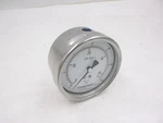 Ashcroft 100 T5500 Stainless Steel Pressure Gauge Kg/cm 0-600PSI. Fixed Price $74.99.