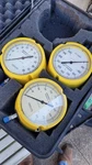 Perma-cal Process Gauges .5 Psi Fastship Lot Of 3. Fixed Price $139.99.