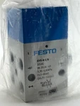 New In Box Festo SVS-4-1/8 10192 Pneumatic Valves #f. Fixed Price $85.31.