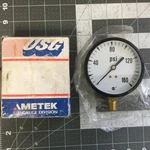 Usg 168539 Pressure Gauge (LPW8R). Fixed Price $20.99.