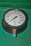 Ametek Solfrunt Pressure Gauge 0/200 Psi No. 33506. Fixed Price $59.00.
