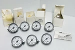 7 Ametek Pressure Gauges 100 Psi 1/8 Anpt Cbm 2 P844U Read Description.. Fixed Price $39.95.