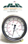 Mcdaniel Controls, HRRK-AB21015, 0-20000 Psi Gauge, 1/4" Hpf Bottom Mount, Surpl. Fixed Price $119.00.