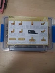 Muhize 37 Piece Set Brass Air Line Fittings. Fixed Price $29.00.