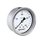 Ashcroft 638008A4F02CP0L100# Pressure Gauge, To Psi, 1/2 In Dial,. Fixed Price $21.15.