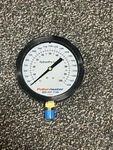 Stainless Steel Pressure Gauge Span 6106990. Fixed Price $69.90.