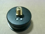 Noshok 25-110--60 Psi/kpa Pressure Gauge 1/4 Npt Back Connector-new In Box. Fixed Price $18.19.