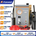 Foxwell SD203 Car Leak Detector Evap Smoke Machine Vacuum Pipe Tester Kits. Fixed Price $104.49.