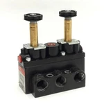 Aro A212SD-000-N-G Solenoid Air Control Valve, 4-WAY 2-POSITION, 1/4" Nptf. Fixed Price $150.00.
