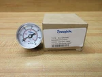 Swagelok PGI-40M-PG30-CANX Pressure Gauge. Fixed Price $93.77.
