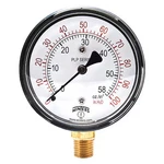 Winters PLP304 Low Pressure Gauge, To 100 Psi, 1/2 Dial, 1/4 Npt,. Fixed Price $44.49.