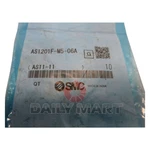 10PCS/NEW In Box Smc AS1201F-M5-06A Throttle Control Valve. Fixed Price $52.89.