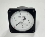 Nagano Keiki Seisakusho Misuzu Level Gauge 0-22. Fixed Price $399.00.
